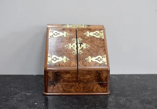 Filing cabinet in Walnut - XIXth