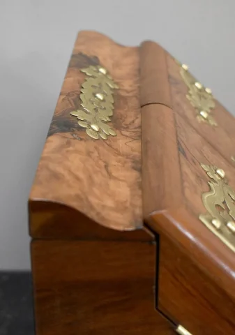Filing cabinet in Walnut - XIXth