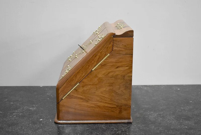 Filing cabinet in Walnut - XIXth