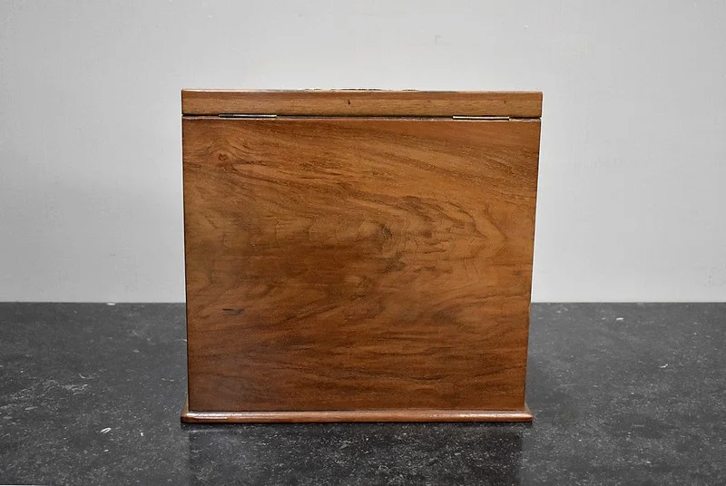 Filing cabinet in Walnut - XIXth