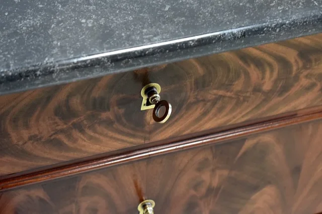 Commode Restauration – XIXème