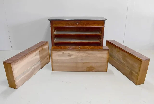 Commode Restauration – XIXème