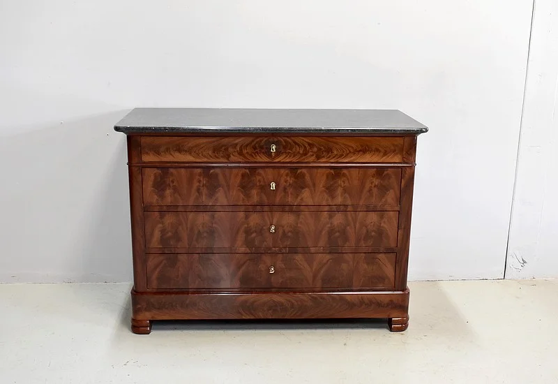 Restoration Commode - Nineteenth