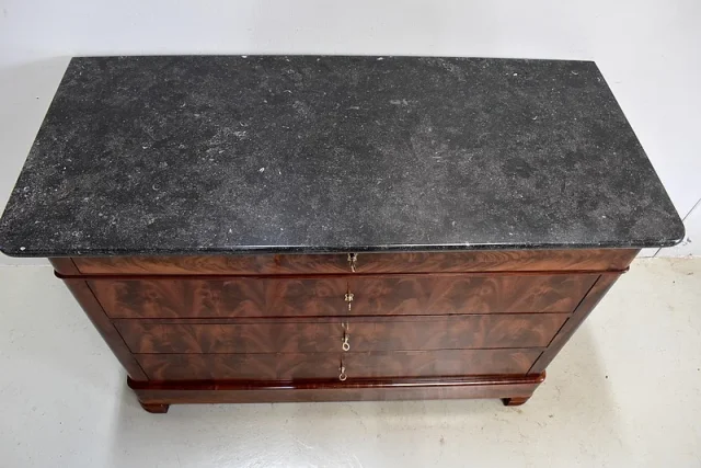 Commode Restauration – XIXème