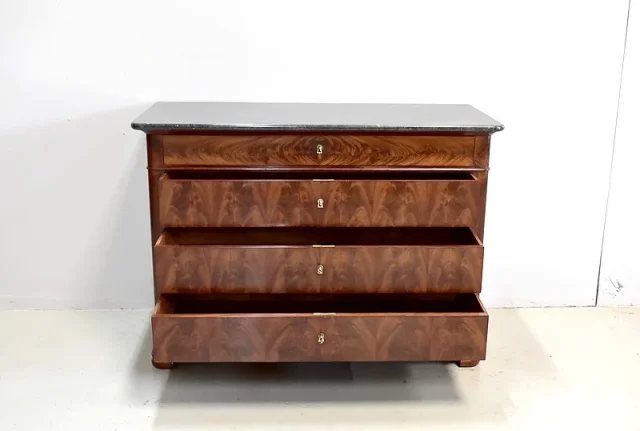Commode Restauration – XIXème