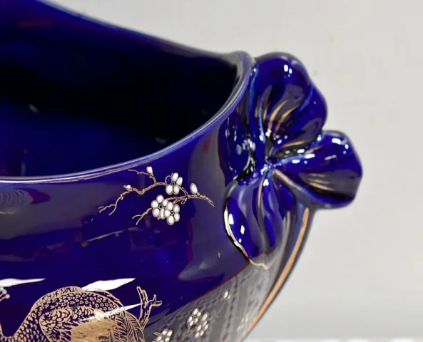 Earthenware pot in Lunéville - 20th century