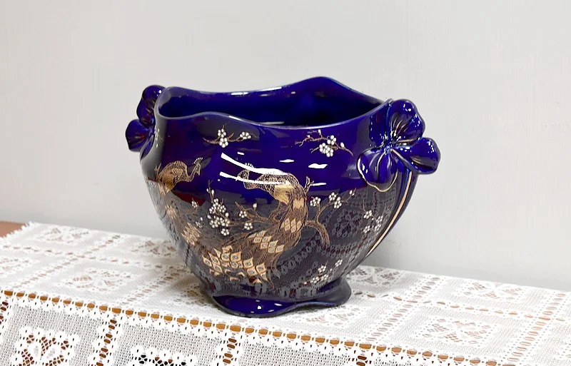 Earthenware pot in Lunéville - 20th century