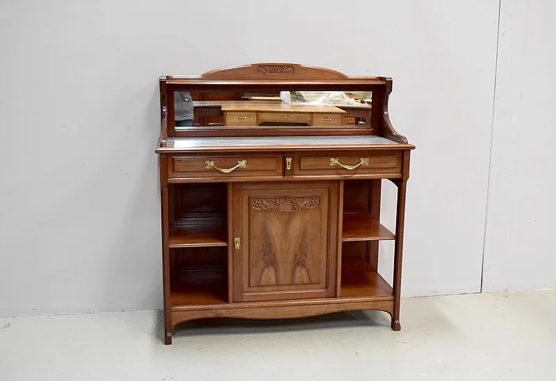 Serving buffet Art-Nouveau - 1900