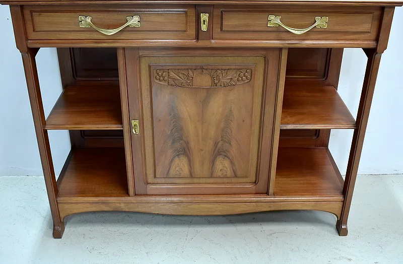 Serving buffet Art-Nouveau - 1900