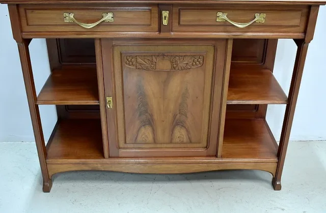 Serving buffet Art-Nouveau - 1900