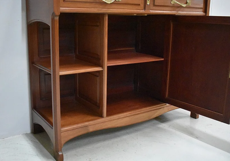 Serving buffet Art-Nouveau - 1900