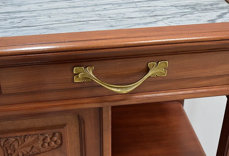 Serving buffet Art-Nouveau - 1900