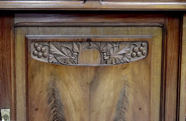 Serving buffet Art-Nouveau - 1900