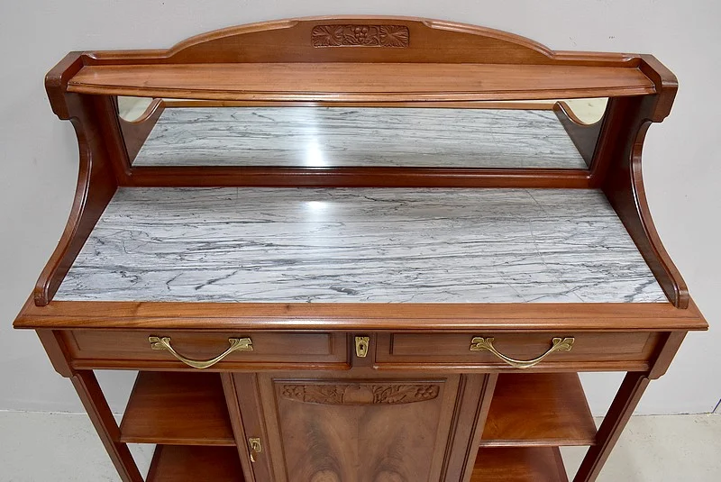 Serving buffet Art-Nouveau - 1900