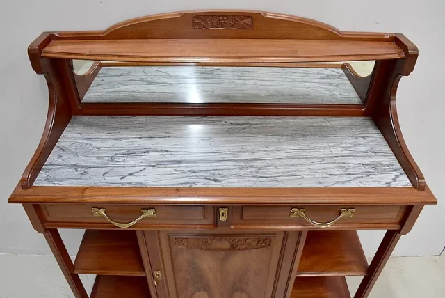 Serving buffet Art-Nouveau - 1900