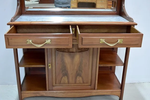 Serving buffet Art-Nouveau - 1900
