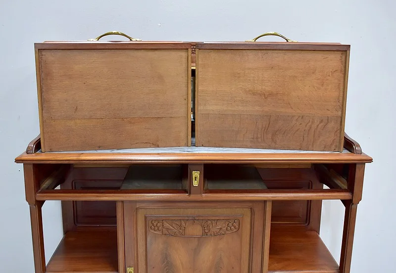 Serving buffet Art-Nouveau - 1900