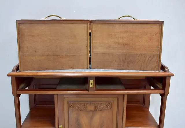 Serving buffet Art-Nouveau - 1900