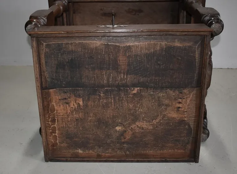 LOUIS XIV PERIOD SCHREIBTISCH
