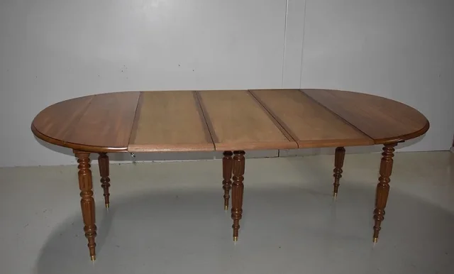 LOUIS PHILIPPE PERIOD TABELLE