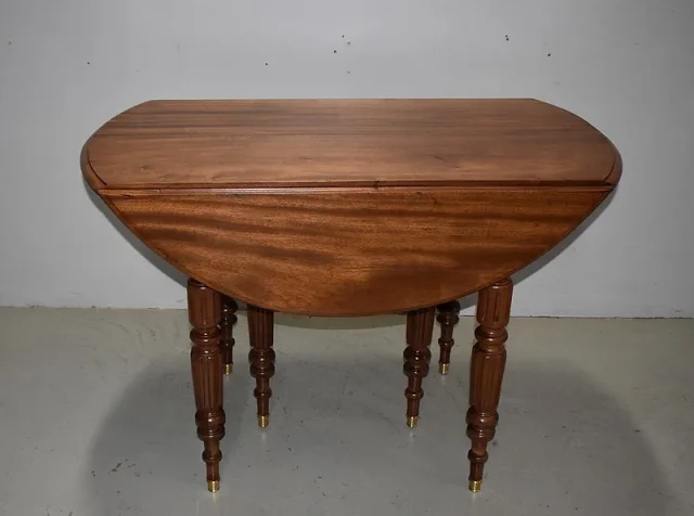LOUIS PHILIPPE PERIOD TABELLE