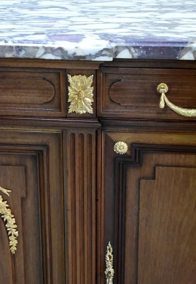 Grande enfilade Louis XVI – XIXème