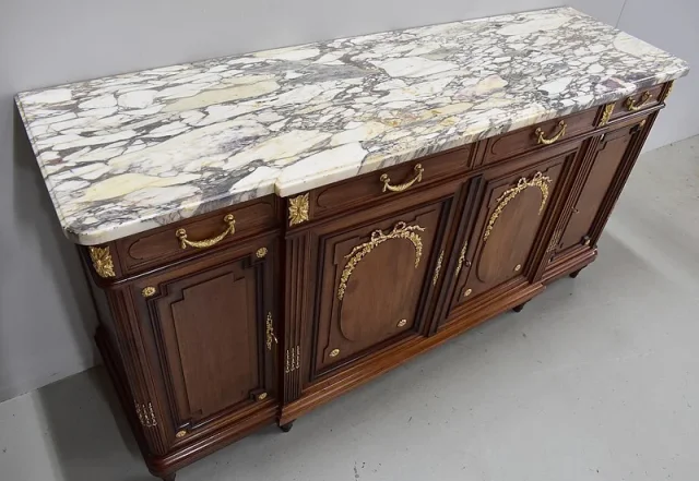 Grande enfilade Louis XVI – XIXème