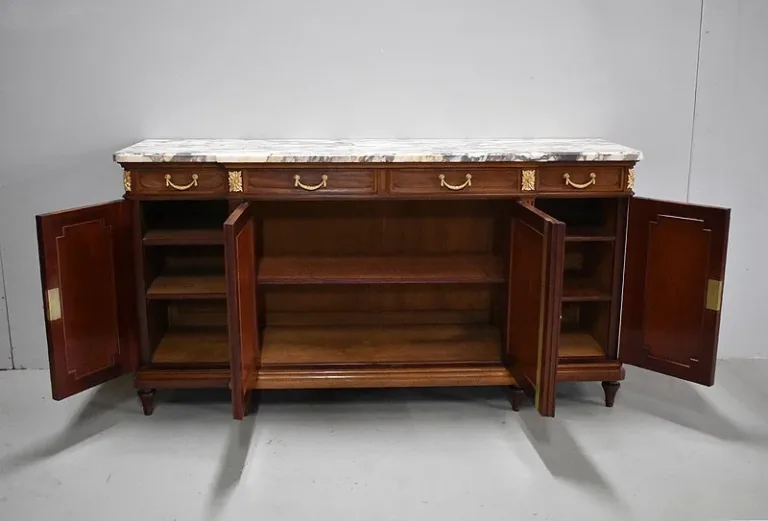 Grande enfilade Louis XVI – XIXème