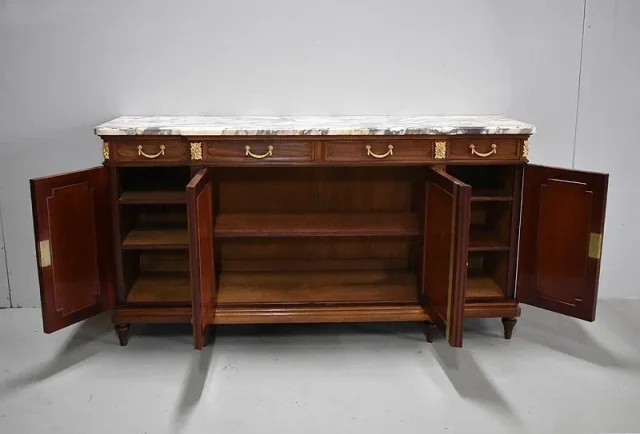 Grande enfilade Louis XVI – XIXème