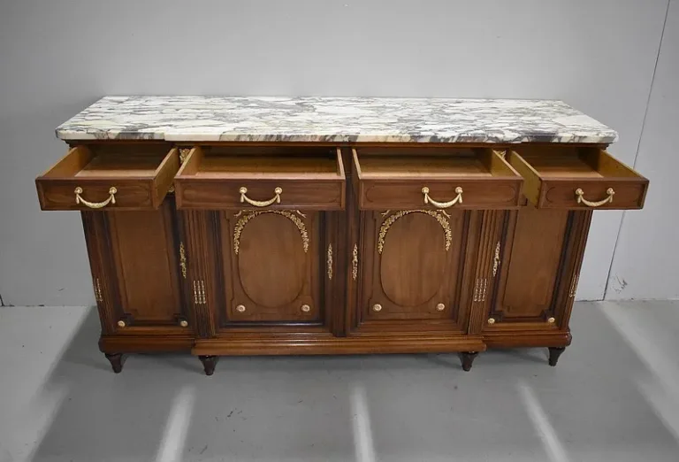 Grande enfilade Louis XVI – XIXème