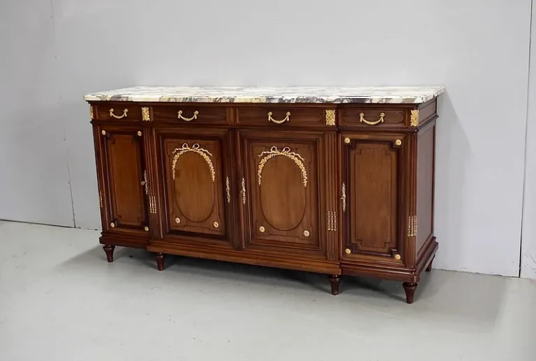 Grande enfilade Louis XVI – XIXème