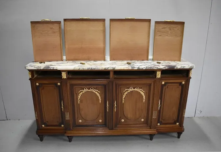 Grande enfilade Louis XVI – XIXème