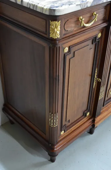 Grande enfilade Louis XVI – XIXème