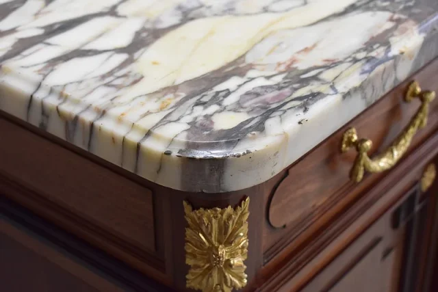 Grande enfilade Louis XVI – XIXème