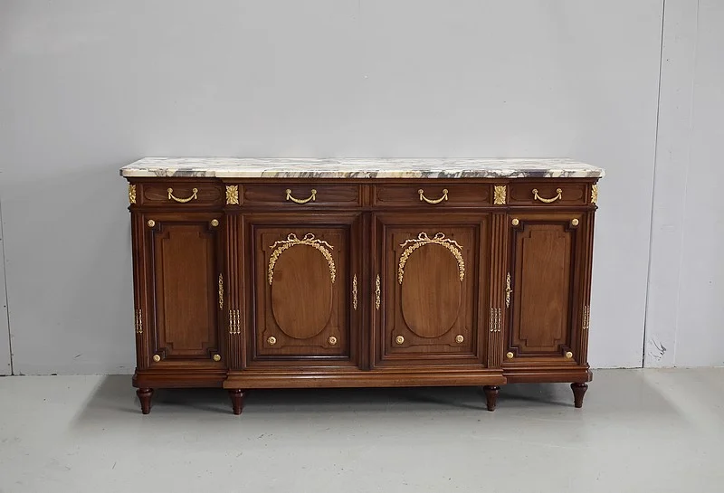 Large row Louis XVI - nineteenth