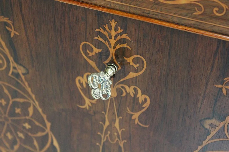 Inlaid soft note - Restoration