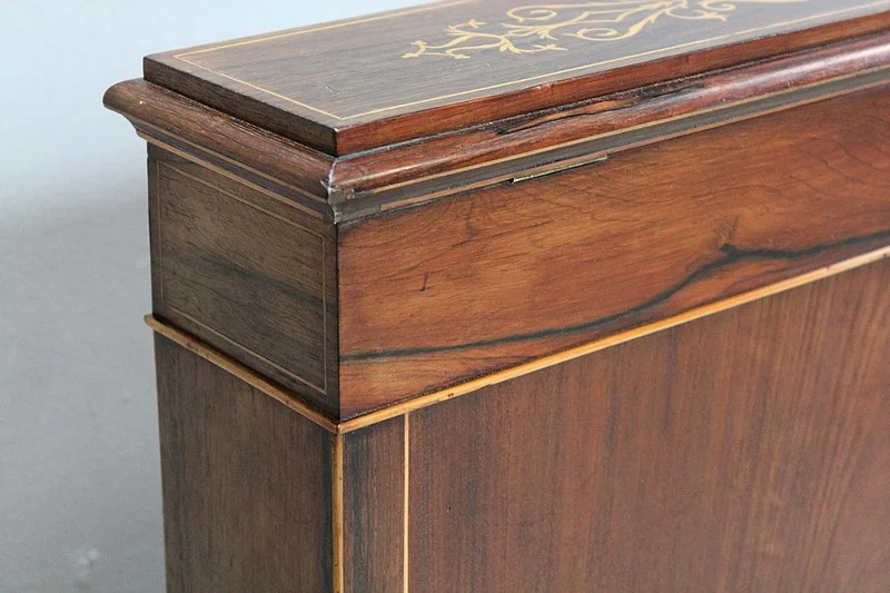 Inlaid soft note - Restoration