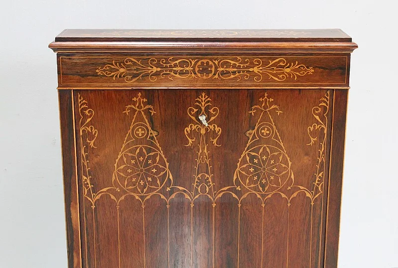 Inlaid soft note - Restoration