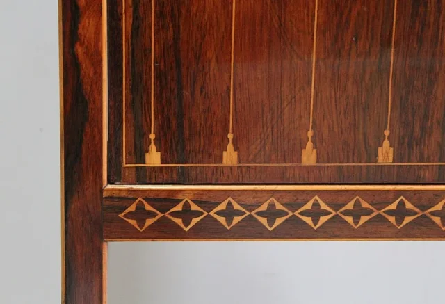 Inlaid soft note - Restoration