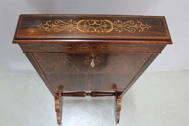Inlaid soft note - Restoration