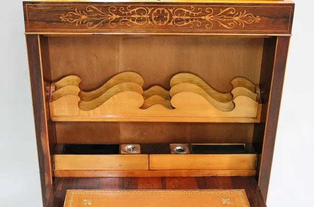 Inlaid soft note - Restoration