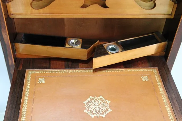 Inlaid soft note - Restoration