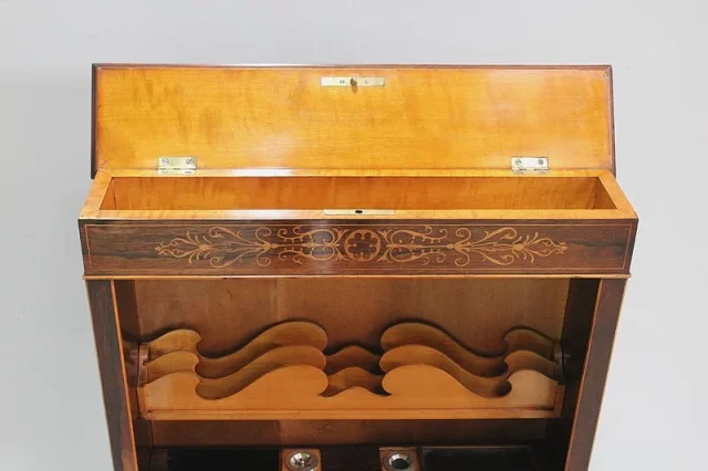 Inlaid soft note - Restoration