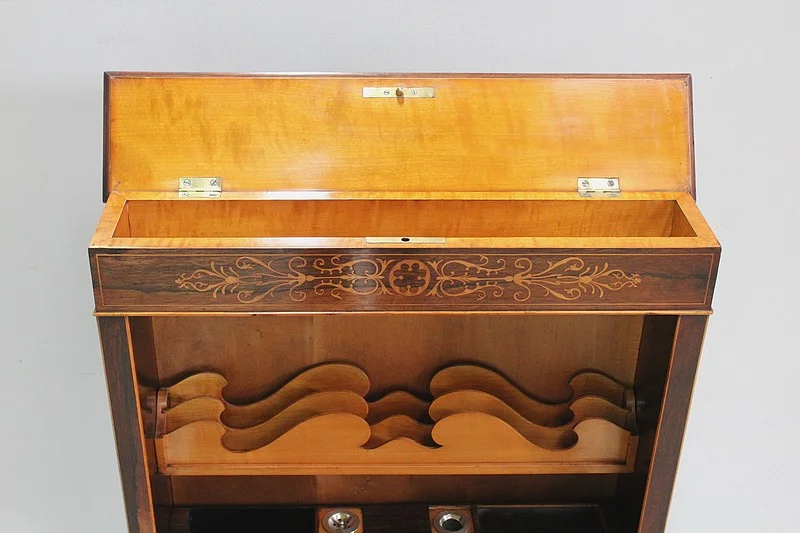 Inlaid soft note - Restoration