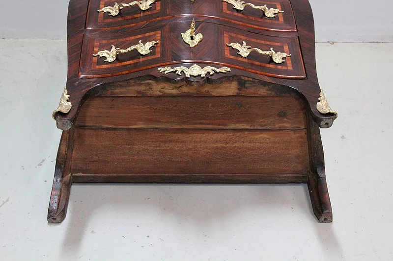 Small Louis XV child's dresser stamped J. TUART - XVIII
