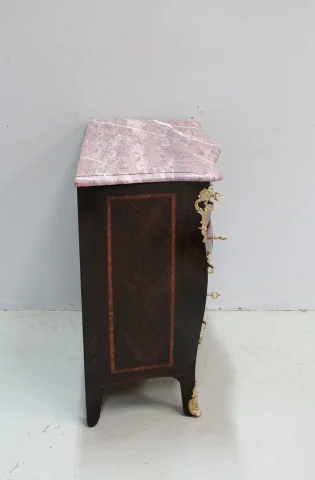 Small Louis XV child's dresser stamped J. TUART - XVIII