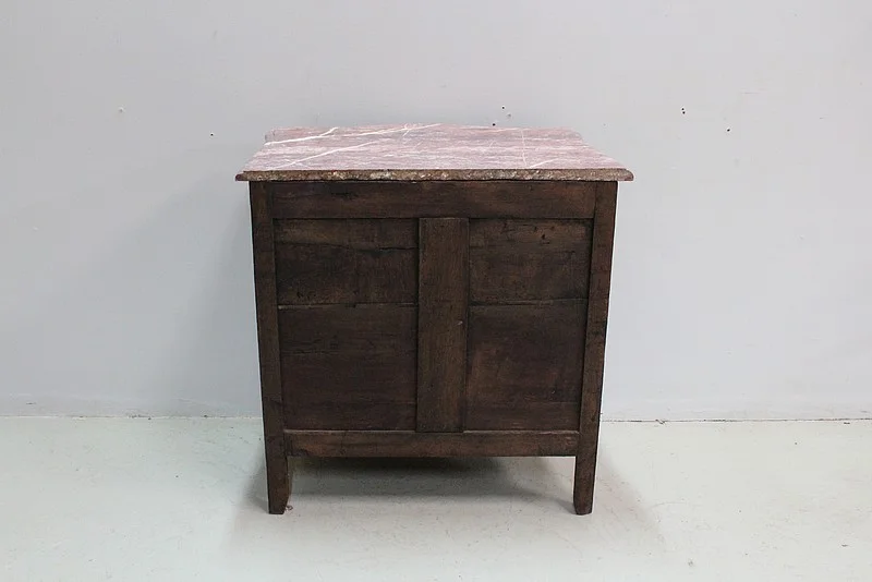 Small Louis XV child's dresser stamped J. TUART - XVIII