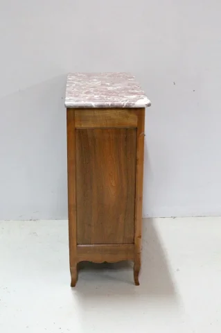 Petit buffet marqueté – XIXème