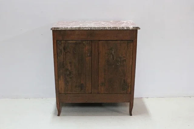 Petit buffet marqueté – XIXème
