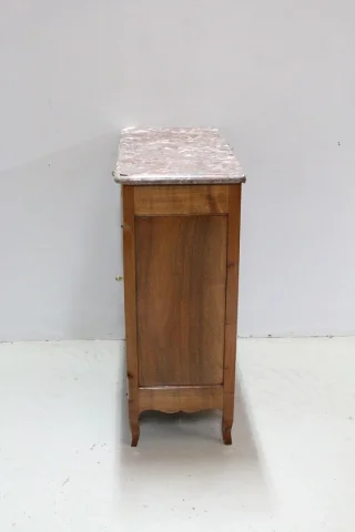 Petit buffet marqueté – XIXème